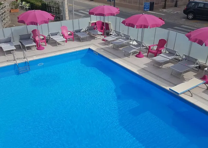 Hotel Mont Blanc Bellaria-Igea Marina